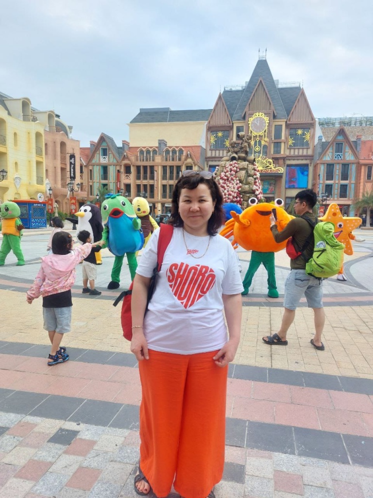 Айдай Саякбаева