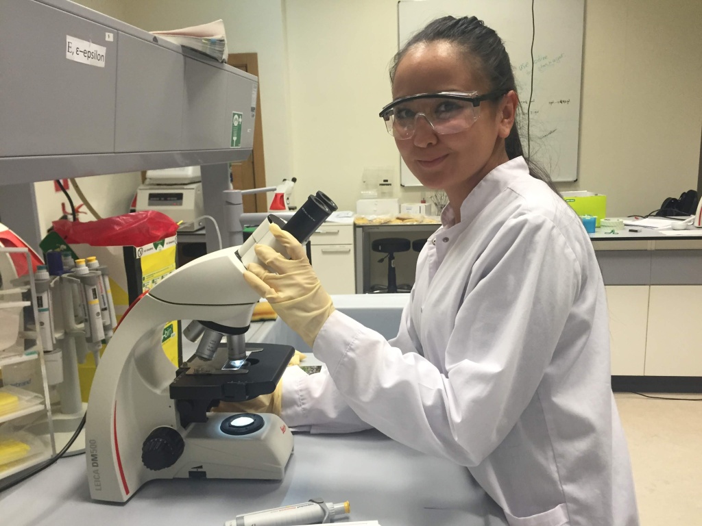 Айнур Ашенова