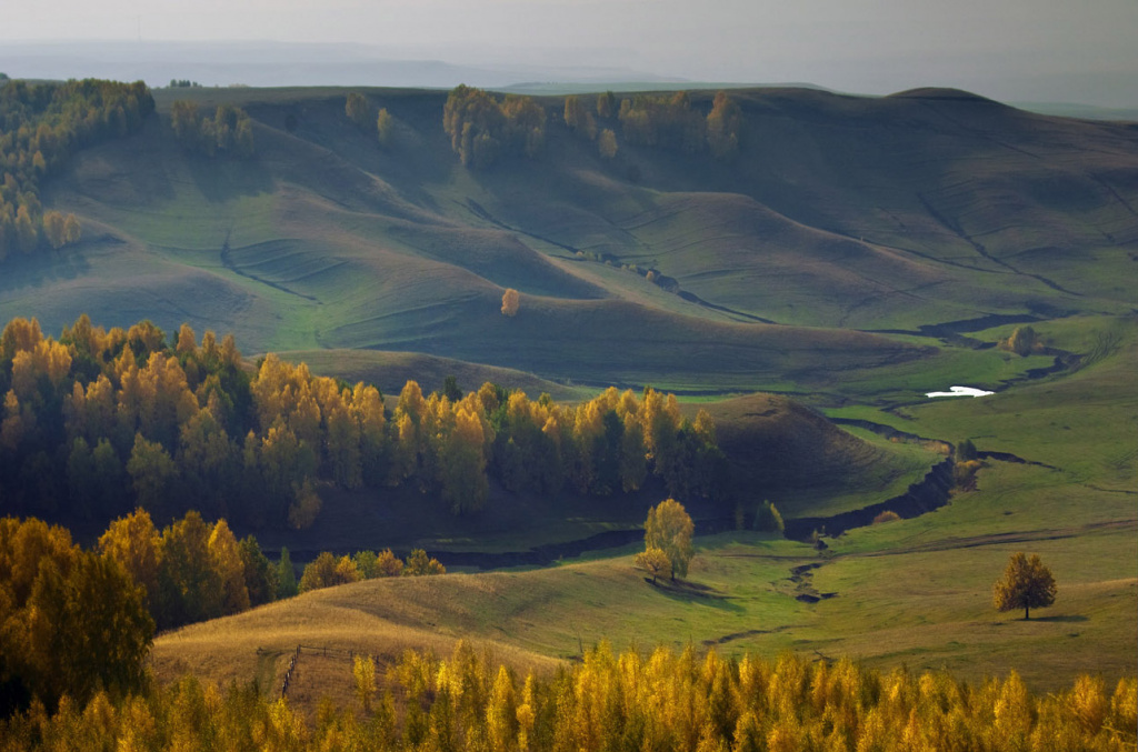 Вязовские горы