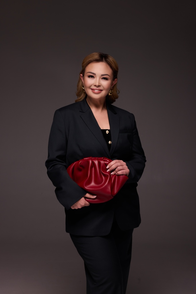 Айгерим Мусагажинова