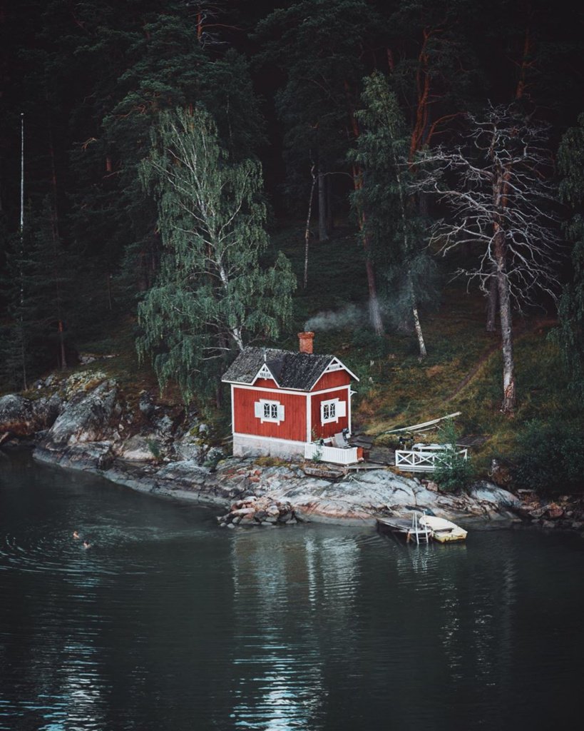8 places in Finland for the best Instagram pictures