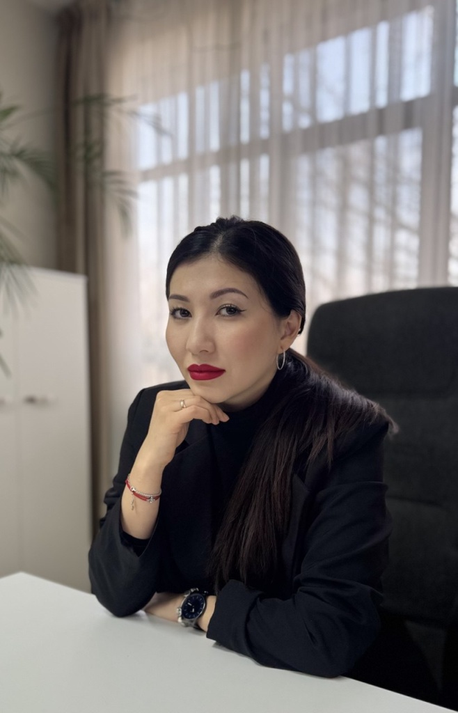 Лилия Яркина