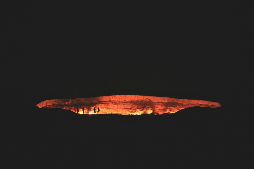 How to plan Turkmenistan trip
