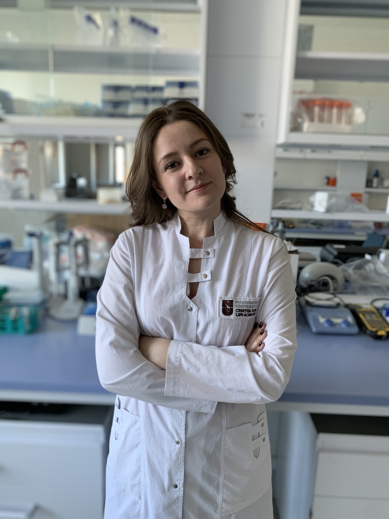 Юлия Сафарова