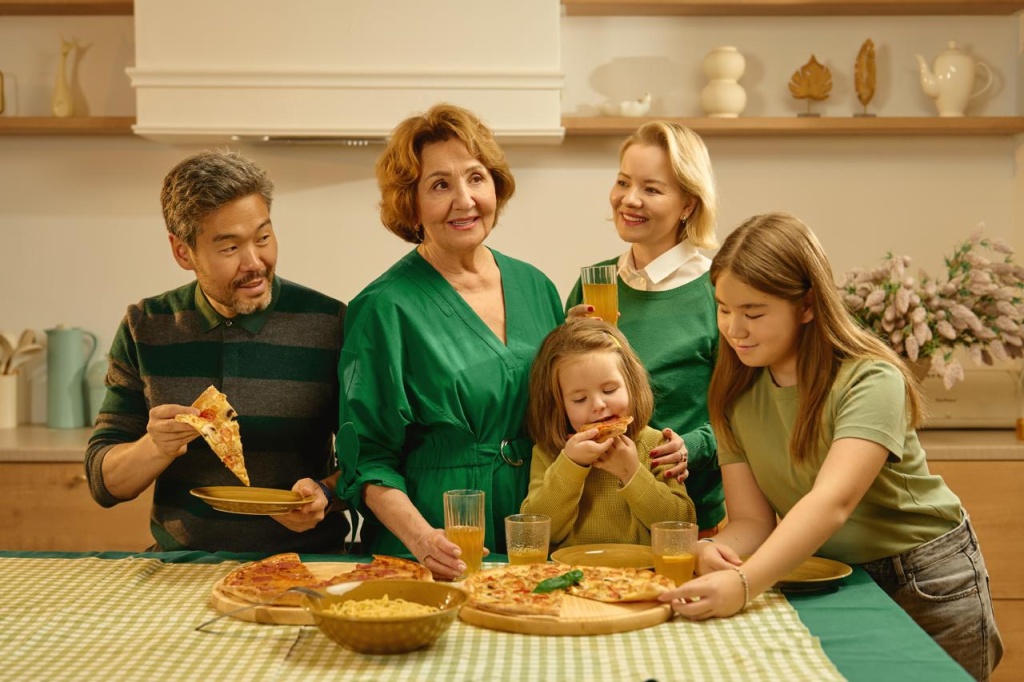 ресторан mamma mia