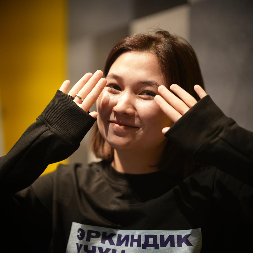Камила Усманова