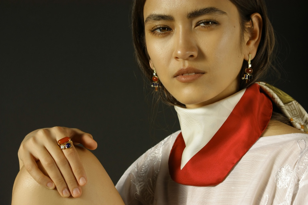 MASAR jewelery uzbekistan