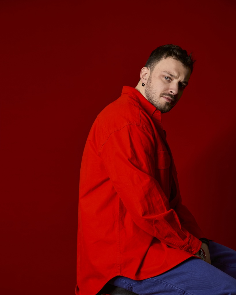 Дмитрий Волков