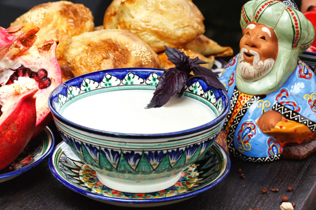 13 национальных блюд, которые готовят казахи, кыргызы и алтайцы