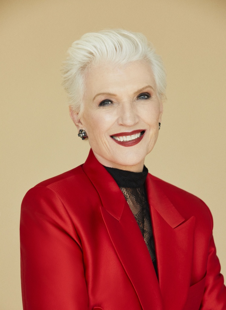 Maye Musk