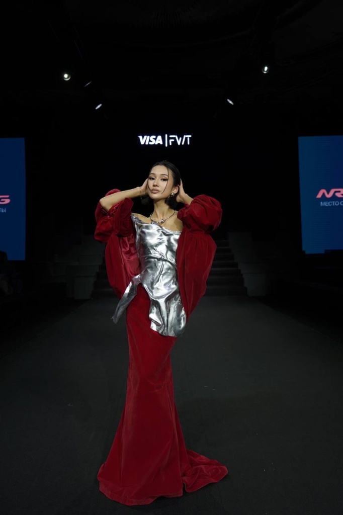 Маржона Садинова о fashion-индустрии 