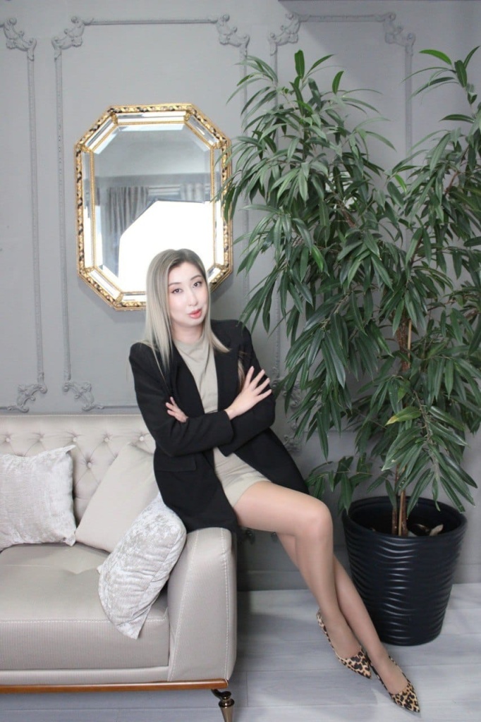 Жибек Абдикерим