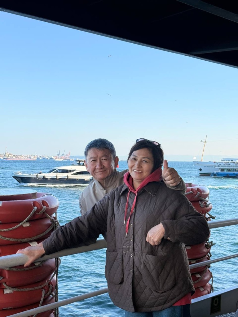 Алина Косай