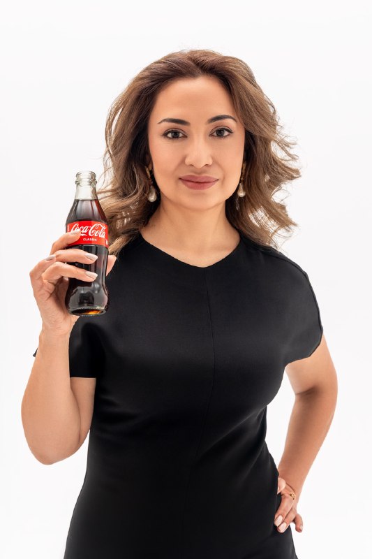 Директор по развитию Coca-Cola в Узбекистане