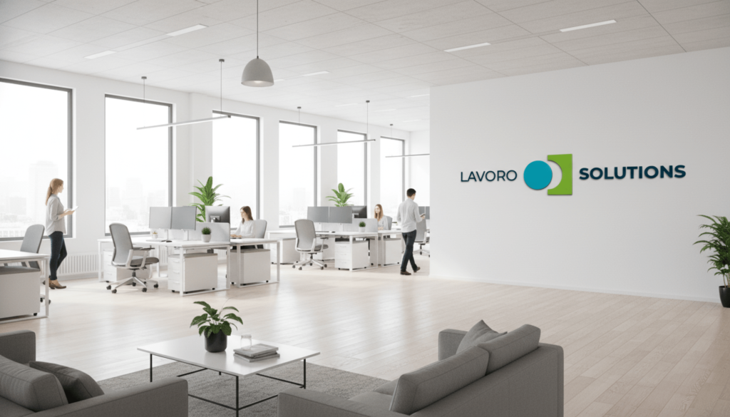 команда LavoroSolutions