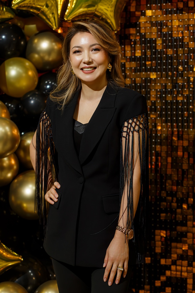 Айзада Мадамбекова