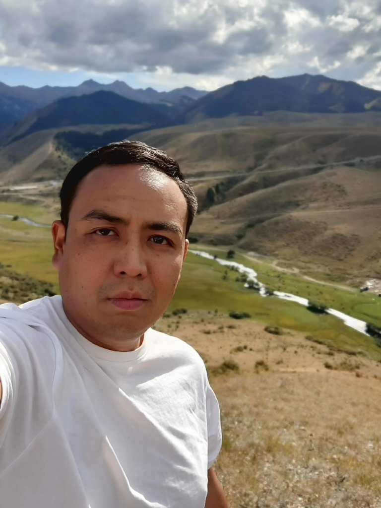 Бахдаулет Едилбеков