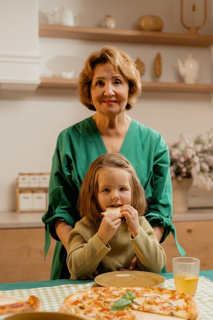 Где вкусно поесть в Алматы - mamma mia