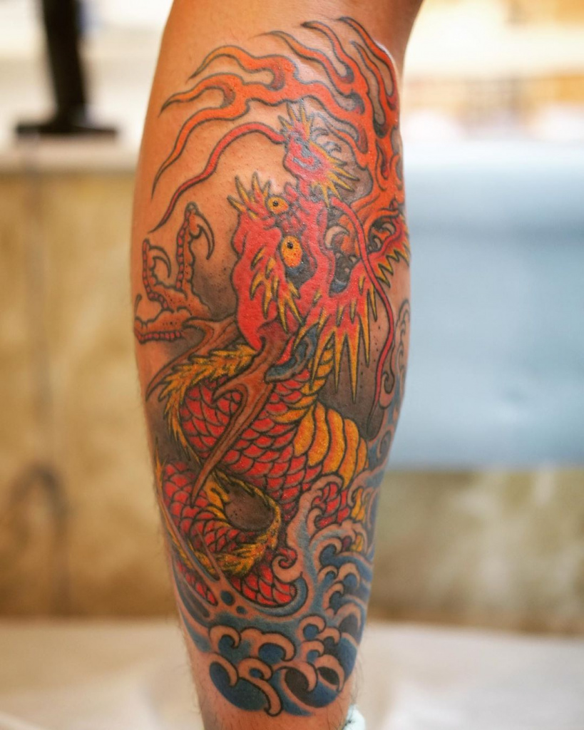 Traditional Japanese Tattoo Association