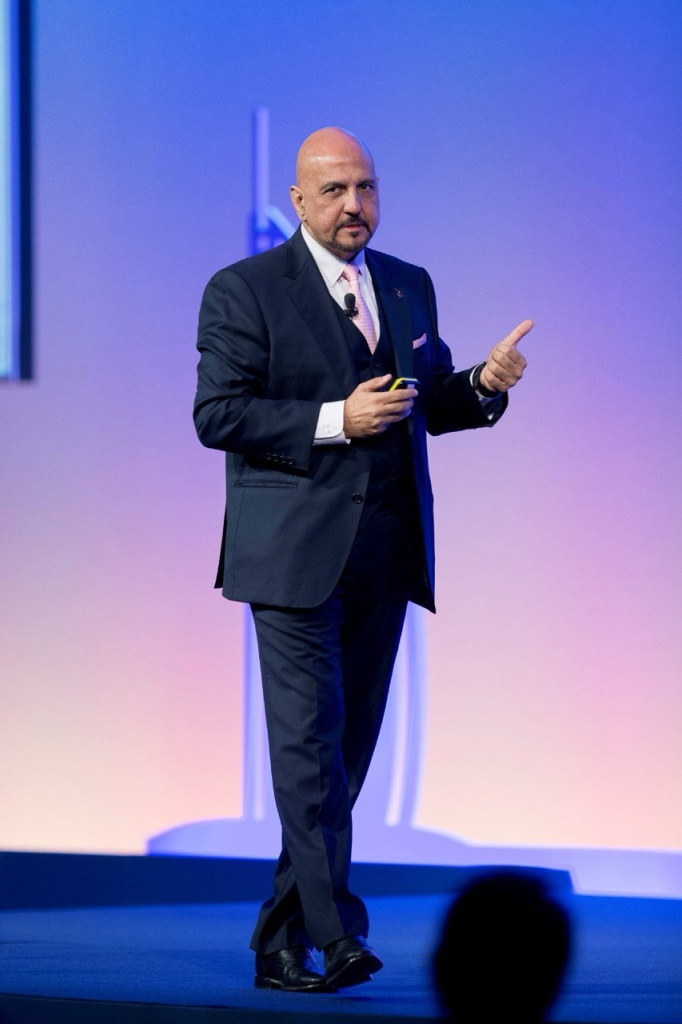 ИИ-футуролог Тарик Курейши