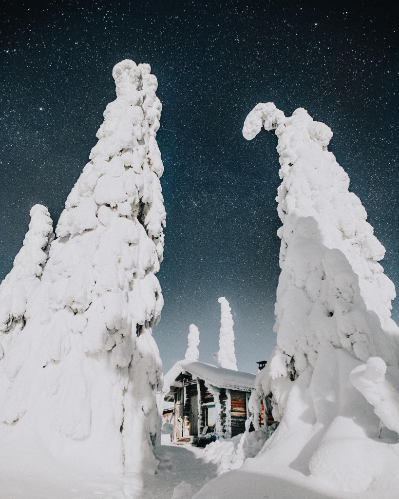 8 мест в Финляндии для лучших снимков в Instagram