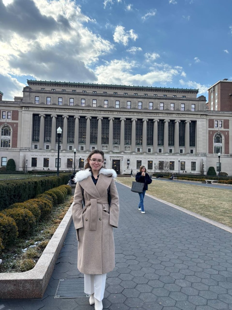 казахи в штатах