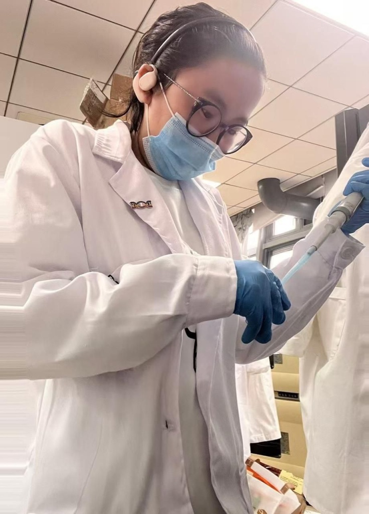 Акжол Манатбай наука генная инженерия