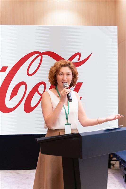 Топ-менеджер Coca-Cola İçecek