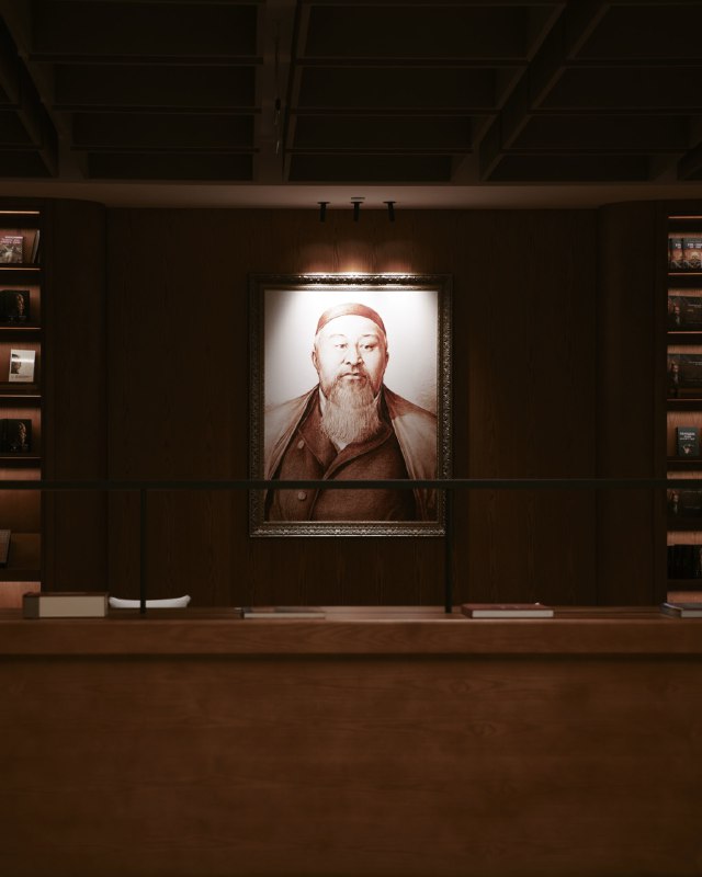 Sandyq Первый казахский ресторан-музей откроется в Пекине