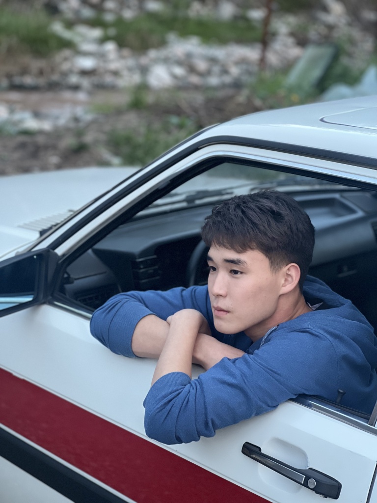 akylman Акылман Акылбеков