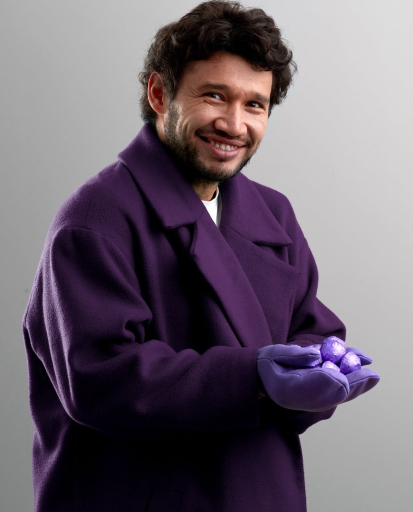 qand шоколад