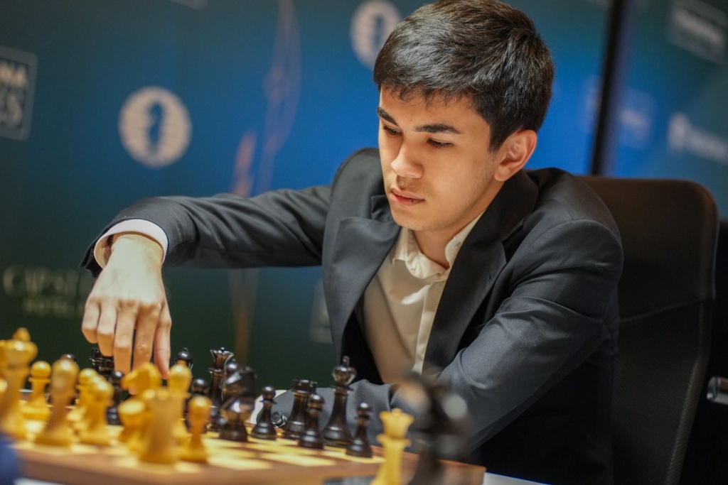 Жавохир Синдаров