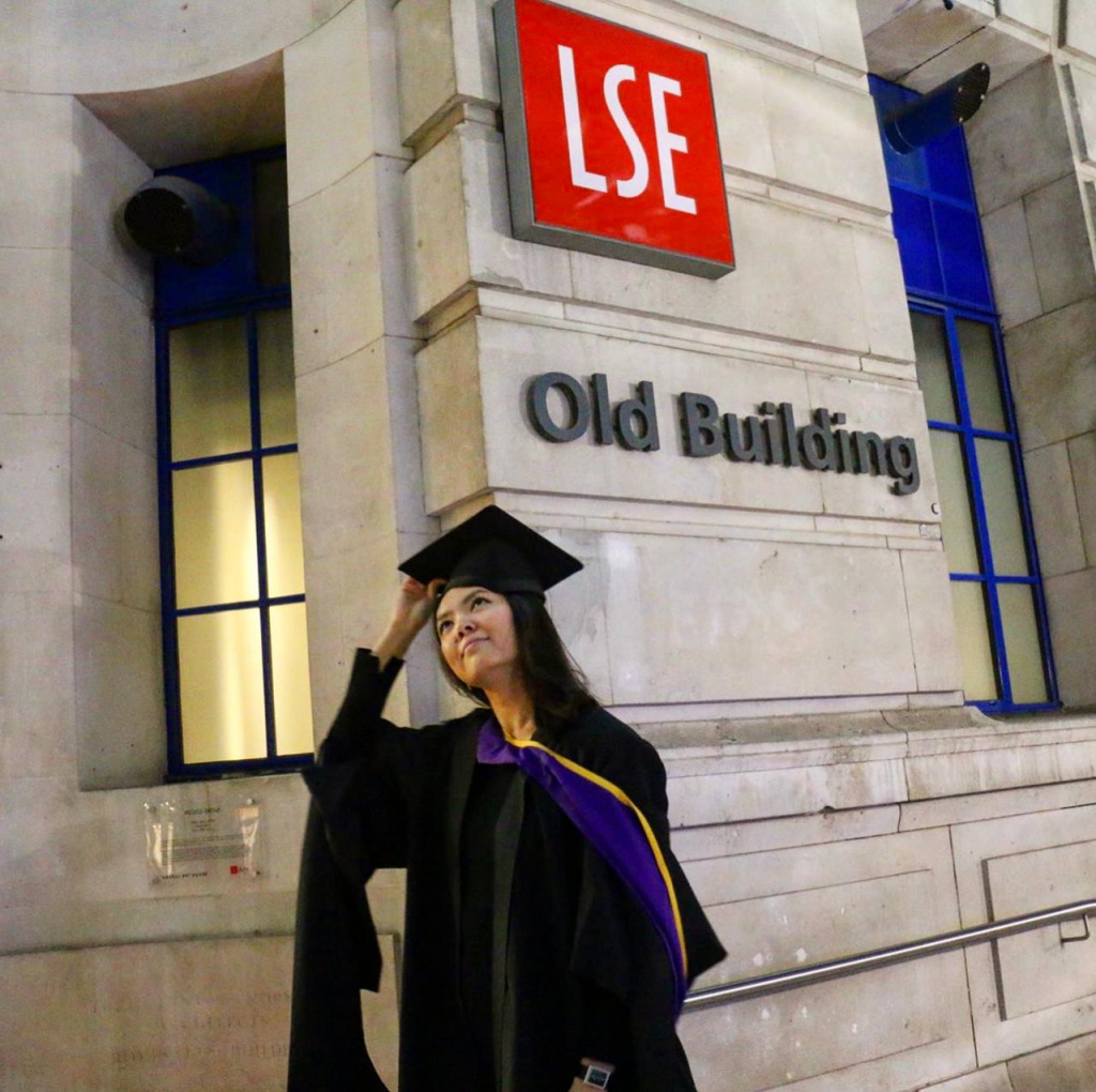 LSE. Лондонның орталығында орналасқан Ұлыбританияның үздік университеттерінің бірінде оқу