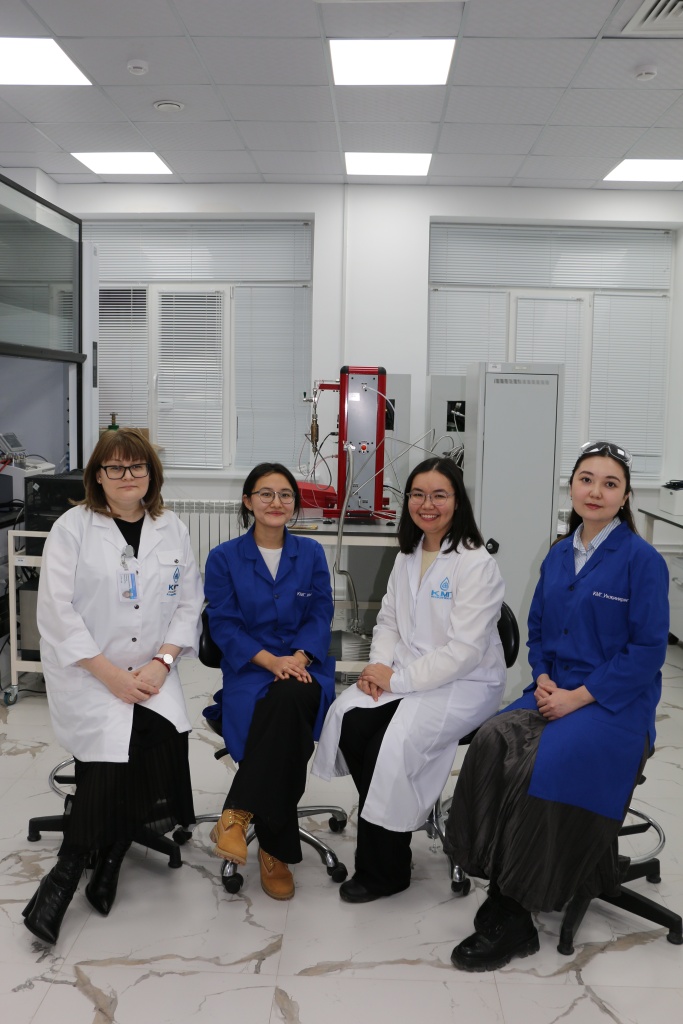 Как молодые женщины создают новую отрасль науки и энергетики в Казахстане