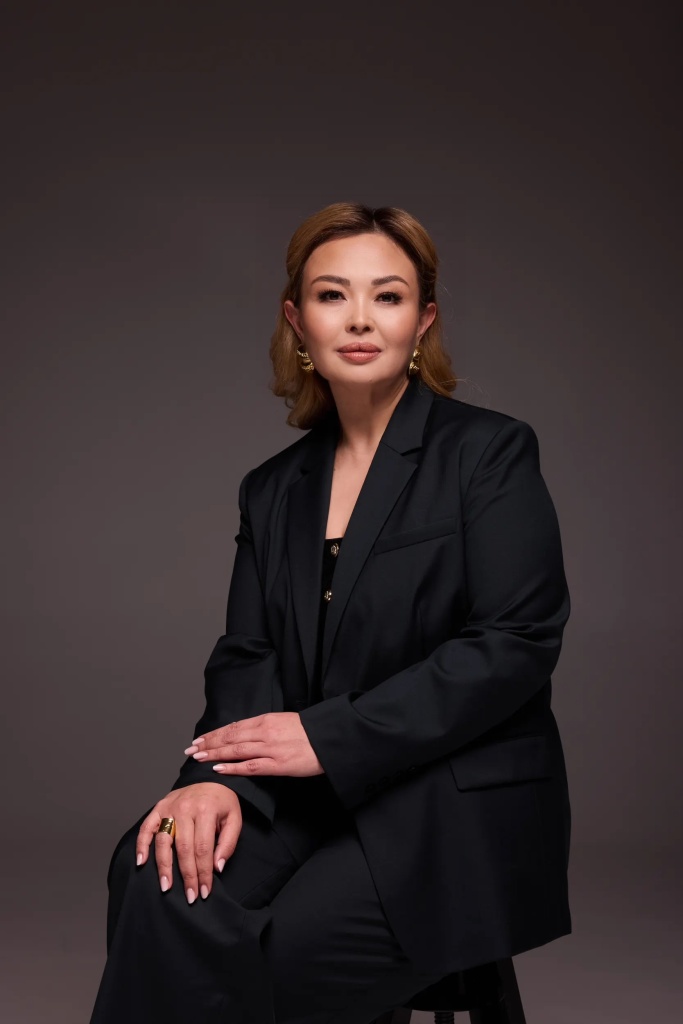 Айгерим Мусагажинова