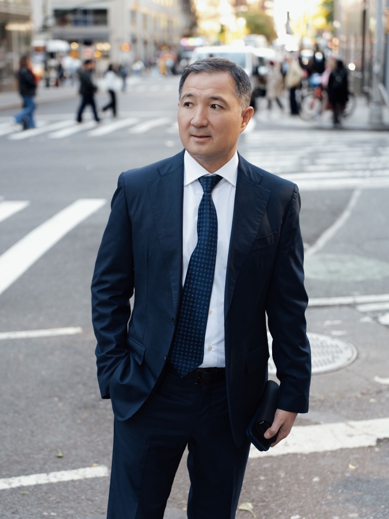 Президент Orbis Group