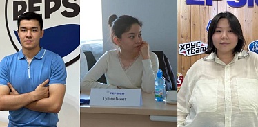 Я работаю в PepsiCo Казахстан. Сотрудники об особенностях корпоративной культуры и как расти с начальной позиции