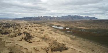 Bektau-Ata tract in Kazakhstan: how to get there and what to see