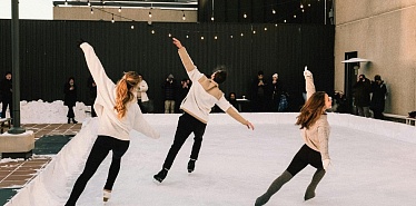 Where to go ice skating in Tashkent: 5 popular rinks in the city