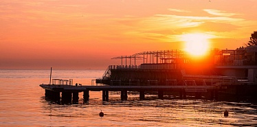 Where to watch the sunrise in Baku: 7 scenic spots known by locals