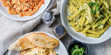 Where to find Italian cuisine in Dushanbe: 5 best restaurants in the city