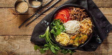 Где подают самый вкусный кукси в Ташкенте: топ-10 заведений