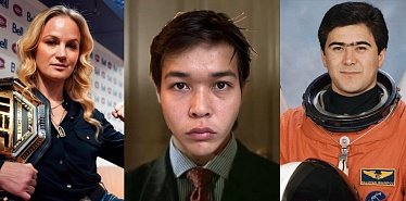 7 famous people from Kyrgyzstan known worldwide