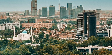 Top remote work spots in Tashkent: coworking spaces and libraries