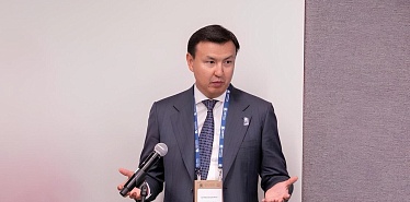 Почему Центральная Азия — логистический хаб будущего, — выступление Чынгыза Алканова на Неделе Генеральной Ассамблеи ООН