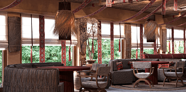 Не просто отель и ресторан: Yurta как манифест кочевого духа