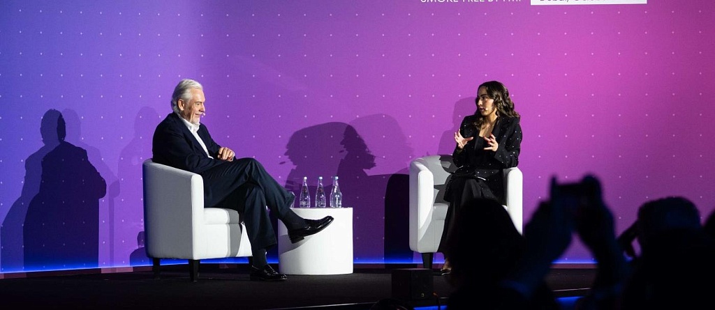 Международные эксперты обсудили, как инновации помогают снизить вред на Technovation Dubai 2025