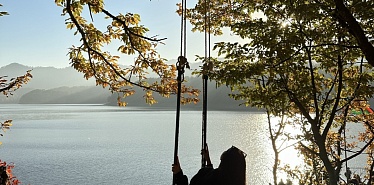 6 best locations to meet autumn in Azerbaijan