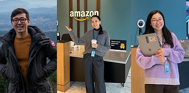 Я работаю в Amazon. Как стать сотрудником крупнейшей IT-компании мира