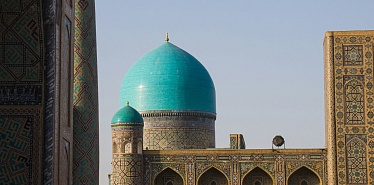 25 architectural masterpieces of Central Asia that are worth seeing with your own eyes